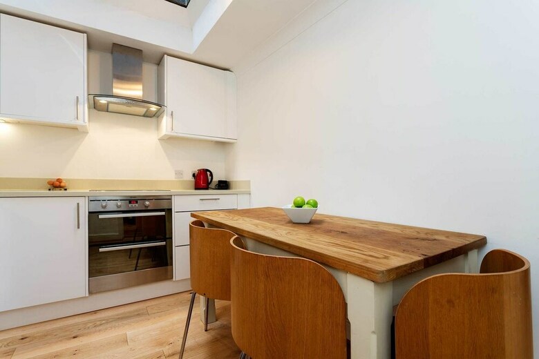 Apartamentos St George's Square