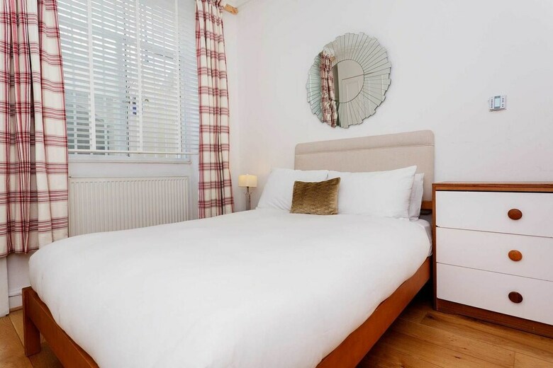 Apartamentos St George's Square