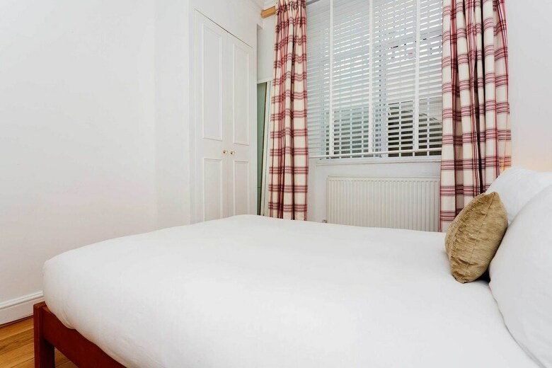 Apartamentos St George's Square