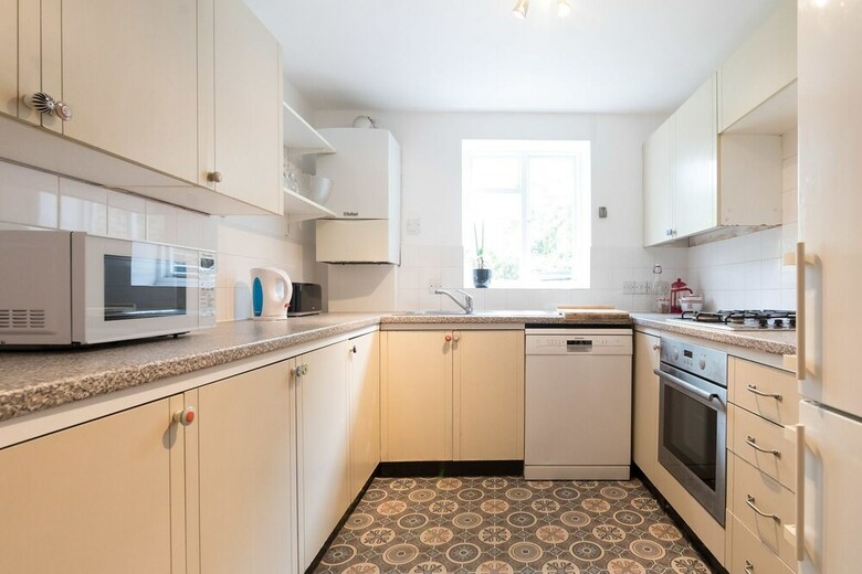 Primrose Hill Garden Cottage
