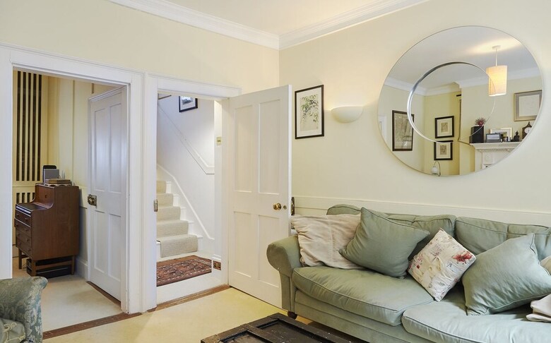 Fitzrovia Townhouse