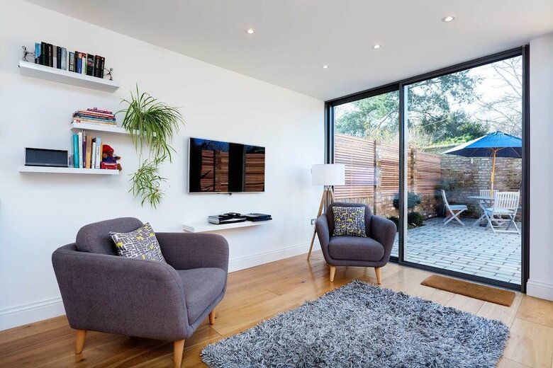 Apartamentos Duke Road