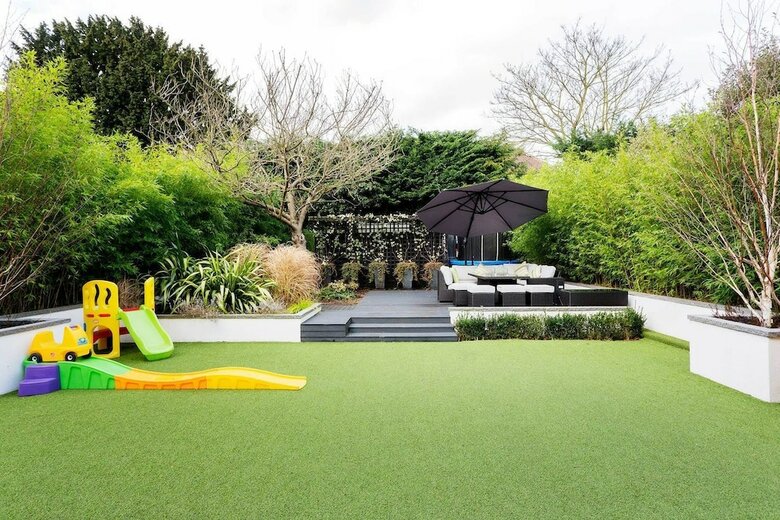 Wimbledon Deluxe House