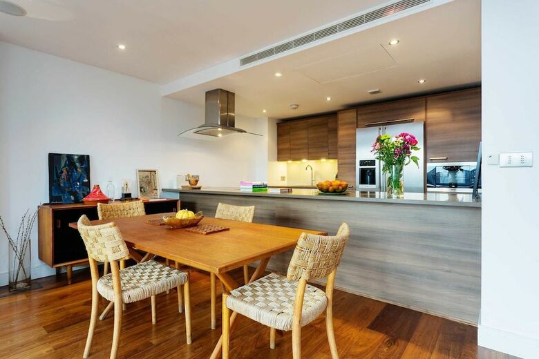 River Apartment