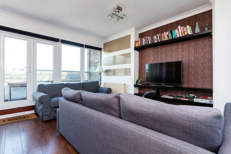 Apartamentos Camden Road