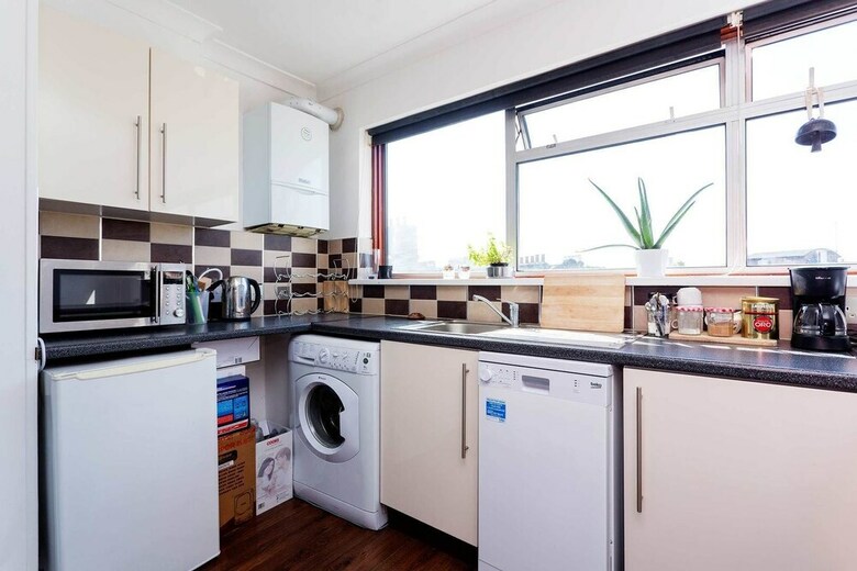 Apartamentos Camden Road
