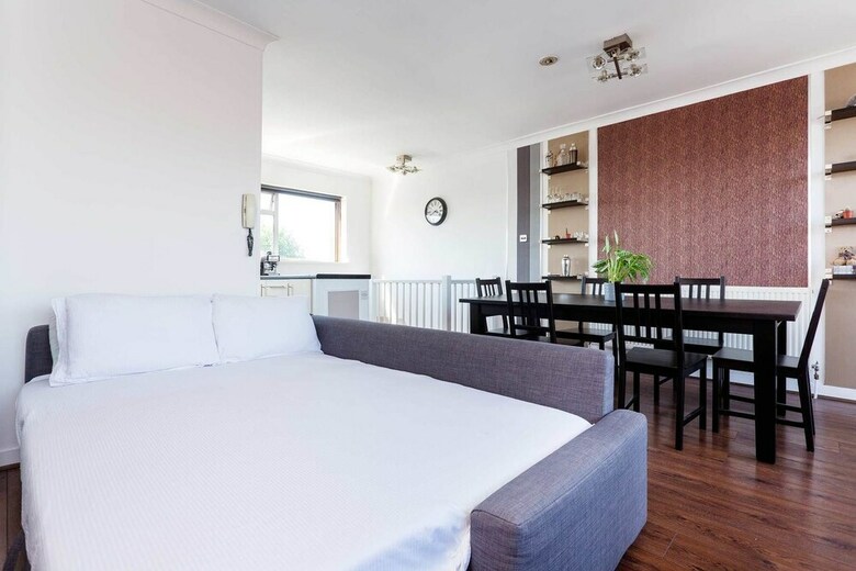 Apartamentos Camden Road