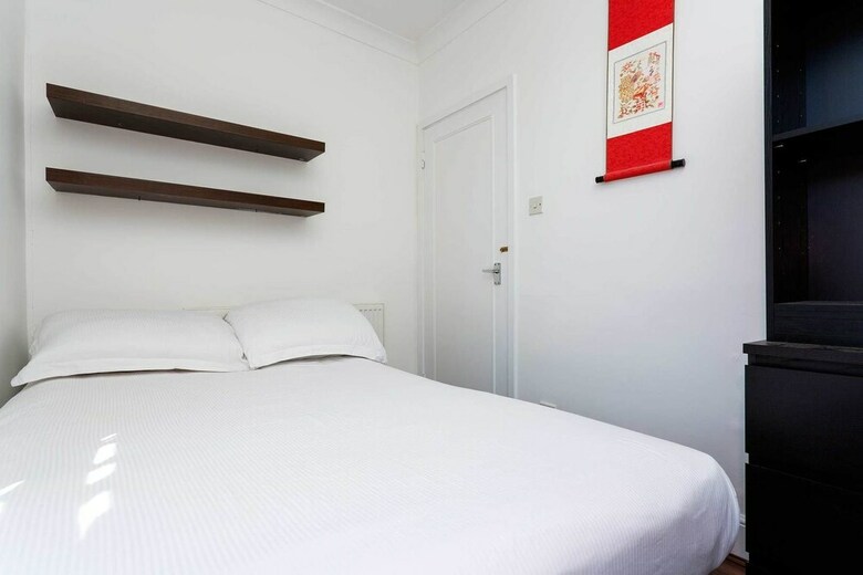 Apartamentos Camden Road