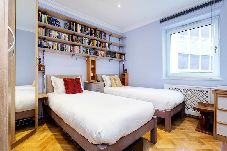 Apartamentos Lytton Court