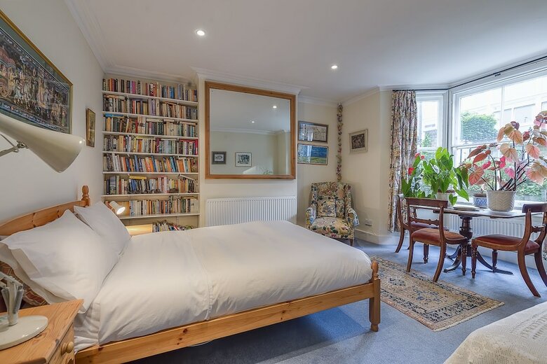 Quiet Home Near Hampstead Heath