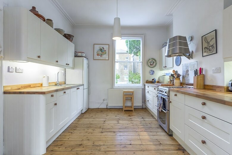 Quiet Home Near Hampstead Heath
