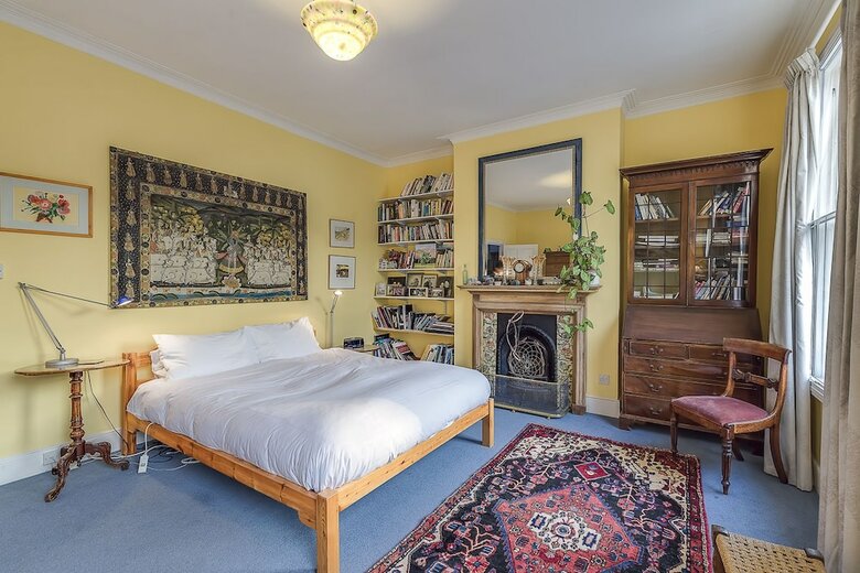 Quiet Home Near Hampstead Heath