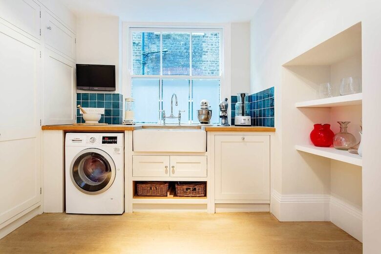 Apartamentos Classical Style Near Battersea Park