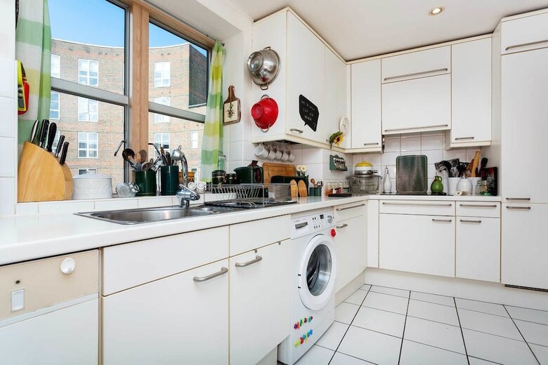 Apartamentos By Hammersmith Bridge