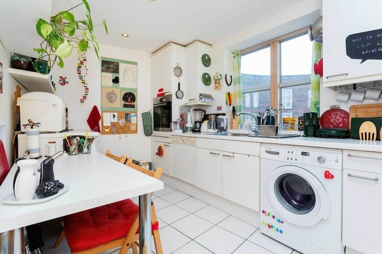 Apartamentos By Hammersmith Bridge
