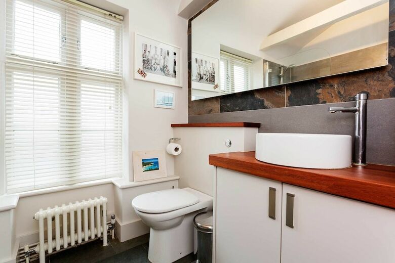 Apartamentos Bloomsbury Mews