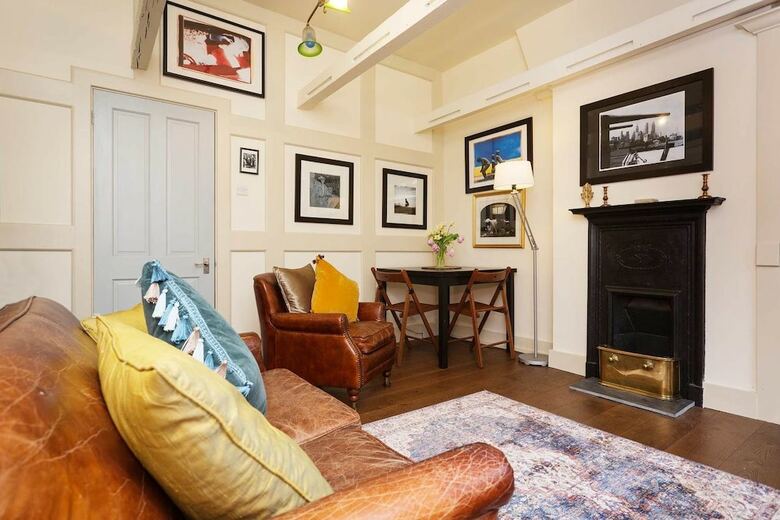 Apartamentos Bloomsbury Mews