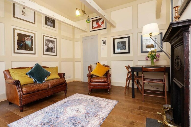 Apartamentos Bloomsbury Mews