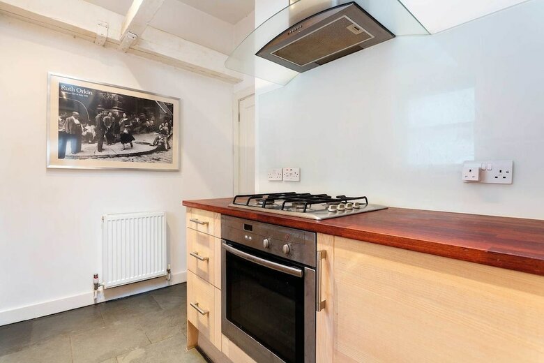 Apartamentos Bloomsbury Mews