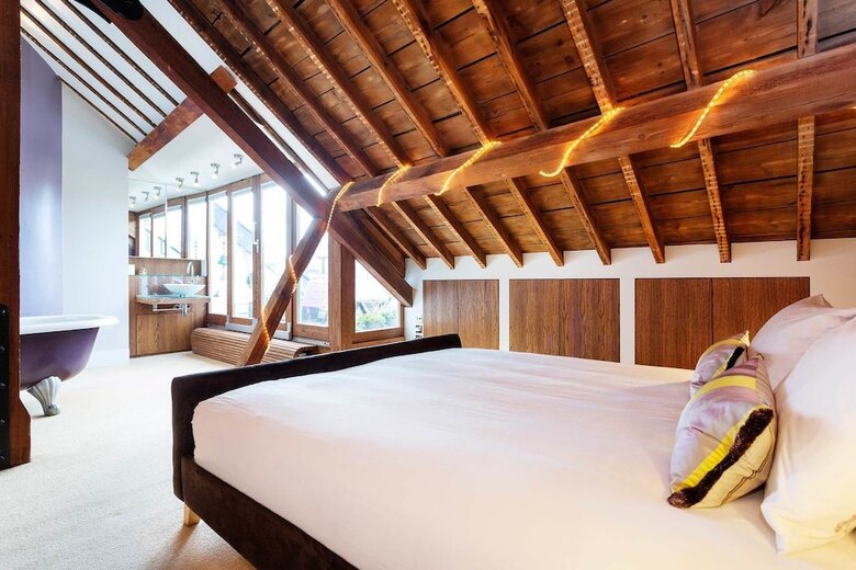 Apartamentos Warehouse Loft In London Bridge