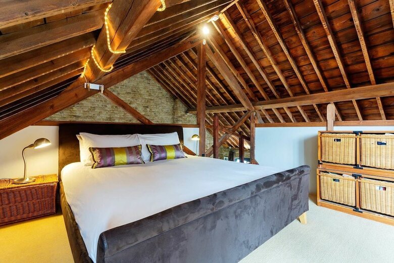 Apartamentos Warehouse Loft In London Bridge