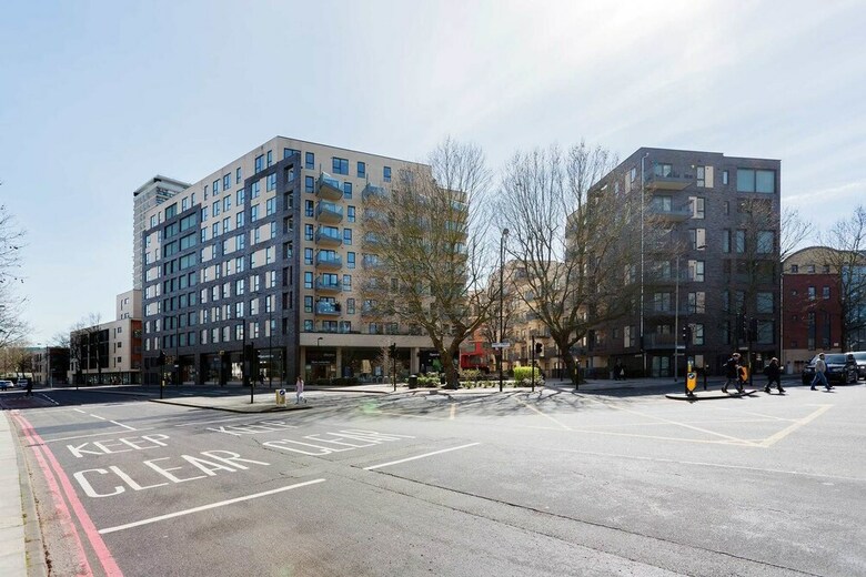 Apartamentos Bermondsey Hideaway