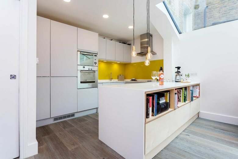 Apartamentos Fulham Freshness