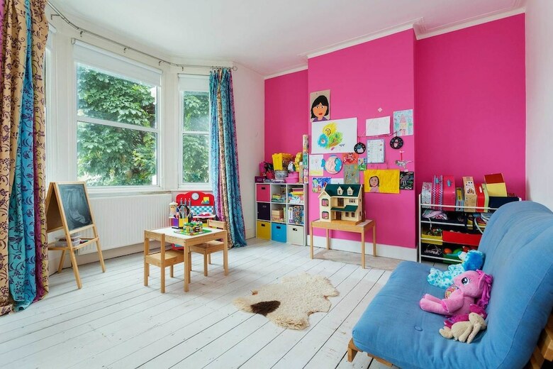 Apartamentos Fulham Freshness