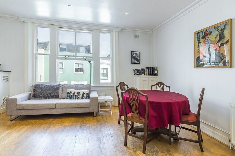 Apartamentos Belsize Park Charm