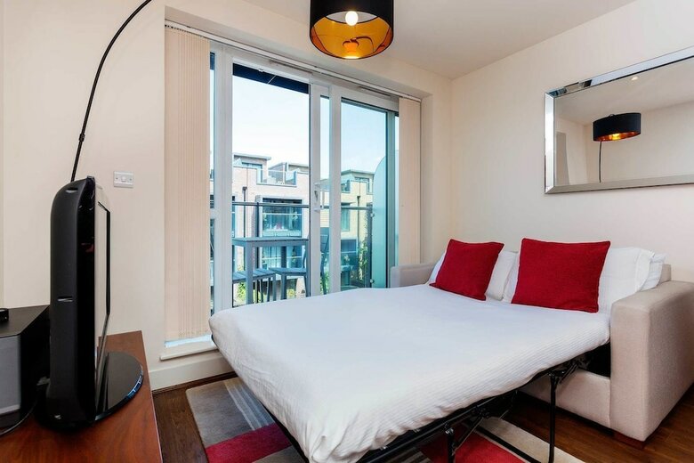 Apartamentos West London Pad