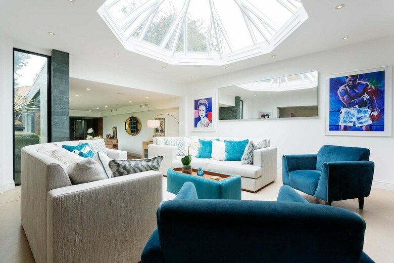 Luxury Near Richmond Park