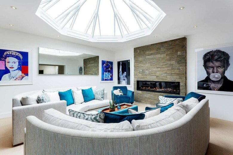 Luxury Near Richmond Park