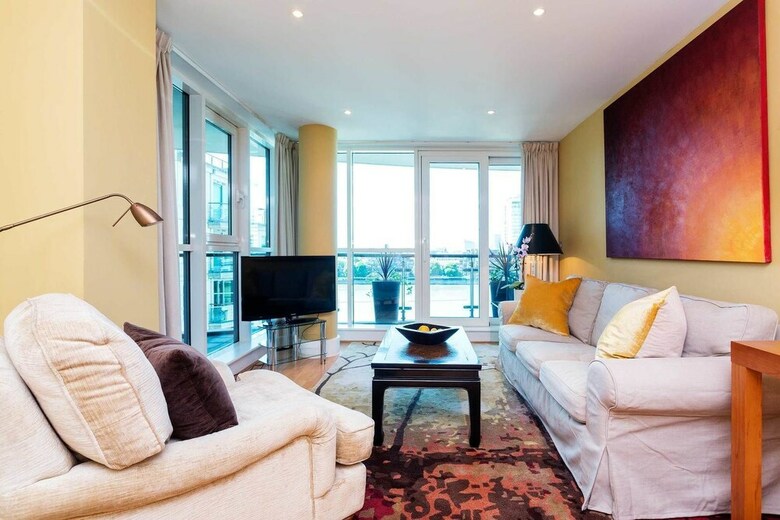 Apartamentos St George's Wharf