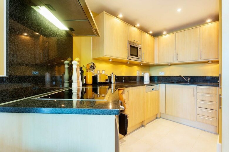 Apartamentos St George's Wharf