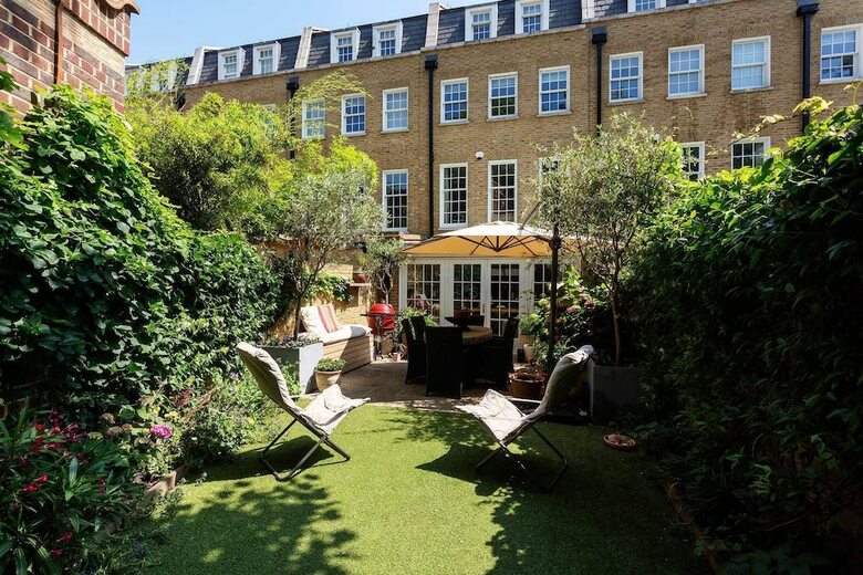 Gorgeous Georgian Townhouse
