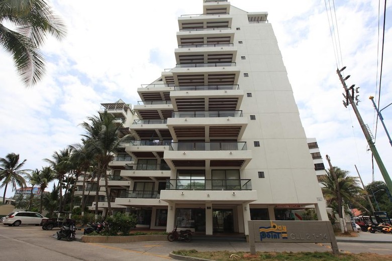Apartamento Edificio Bay Point Apto 604 - Inmobiliaria Sol Y Mar Islas