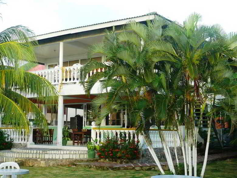 Hotel El Pirata Morgan