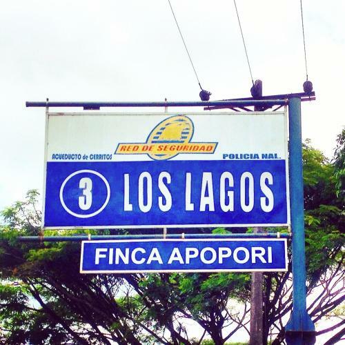 Hostal Finca Apopori