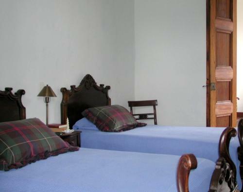 Hotel Hacienda Castilla