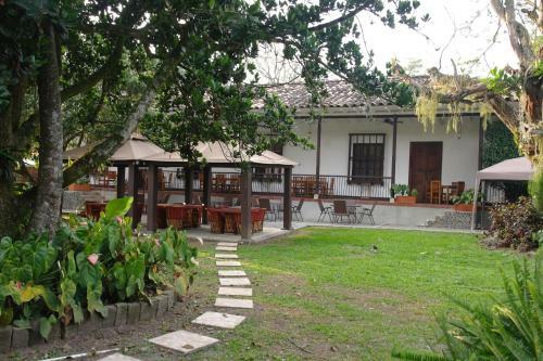 Hotel Hacienda Castilla