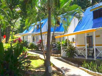 Hotel Cabanas Agua Dulce