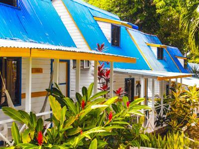 Hotel Cabanas Agua Dulce