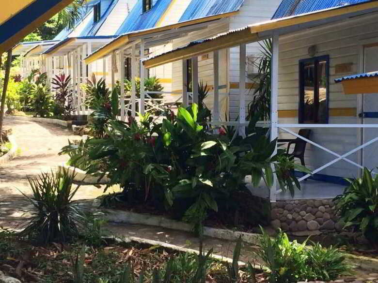 Hotel Cabanas Agua Dulce