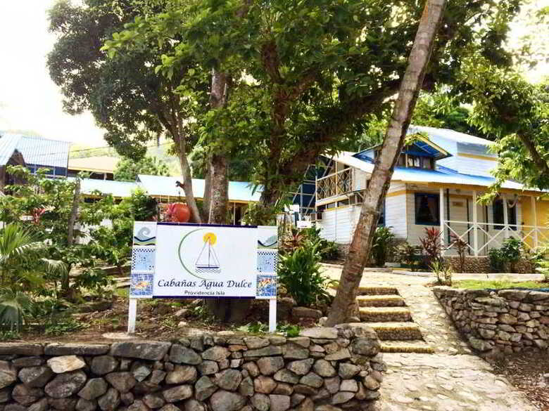 Hotel Cabanas Agua Dulce