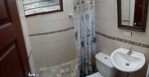 Hostal Jaguar Azul Palomino
