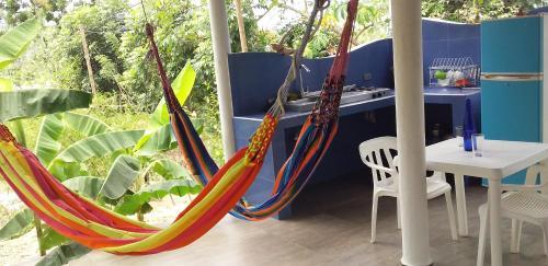 Hostal Jaguar Azul Palomino