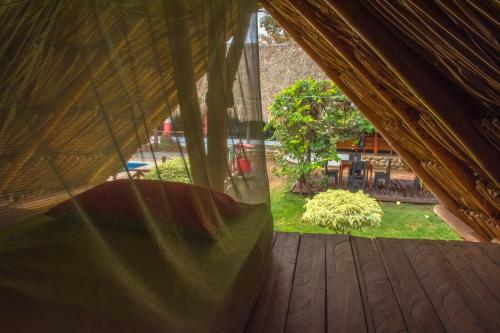 Tiki Hut Hostel