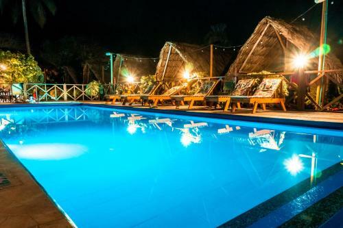 Tiki Hut Hostel