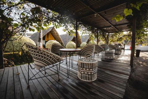 Tiki Hut Hostel
