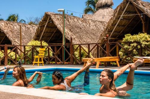 Tiki Hut Hostel
